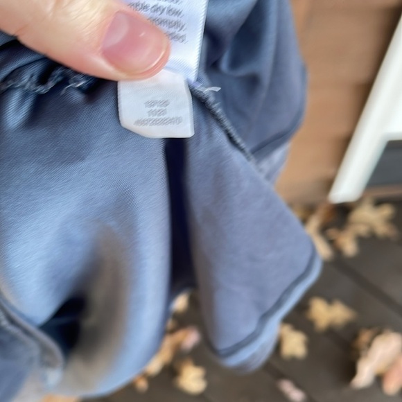 Nine West comfortable gray cinched waist dress size XL - Picture 4 of 5